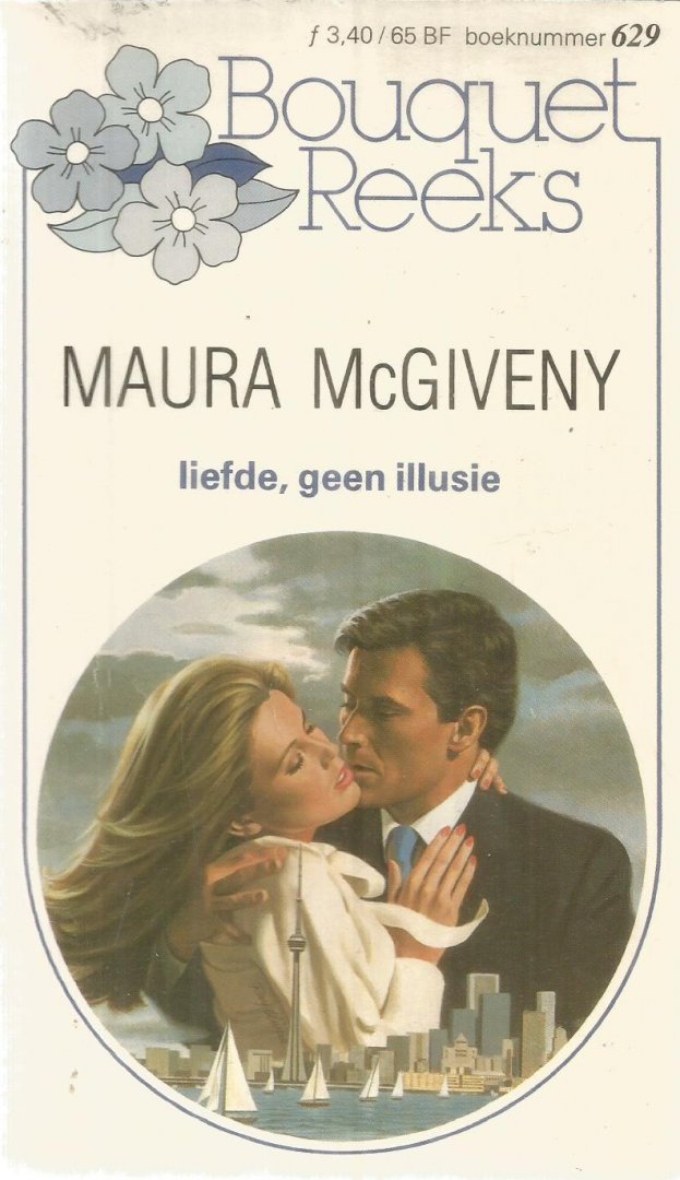McGiveny, Maura - Liefde, geen illusie