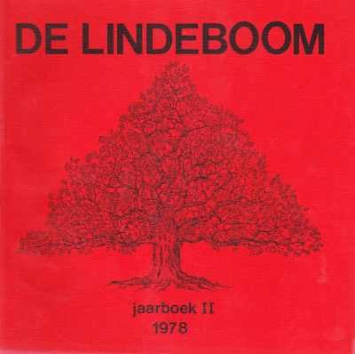 drs. J.N.T.van Albada en J.A.J. Becx - De Lindeboom jaarboek 2 (1978)
