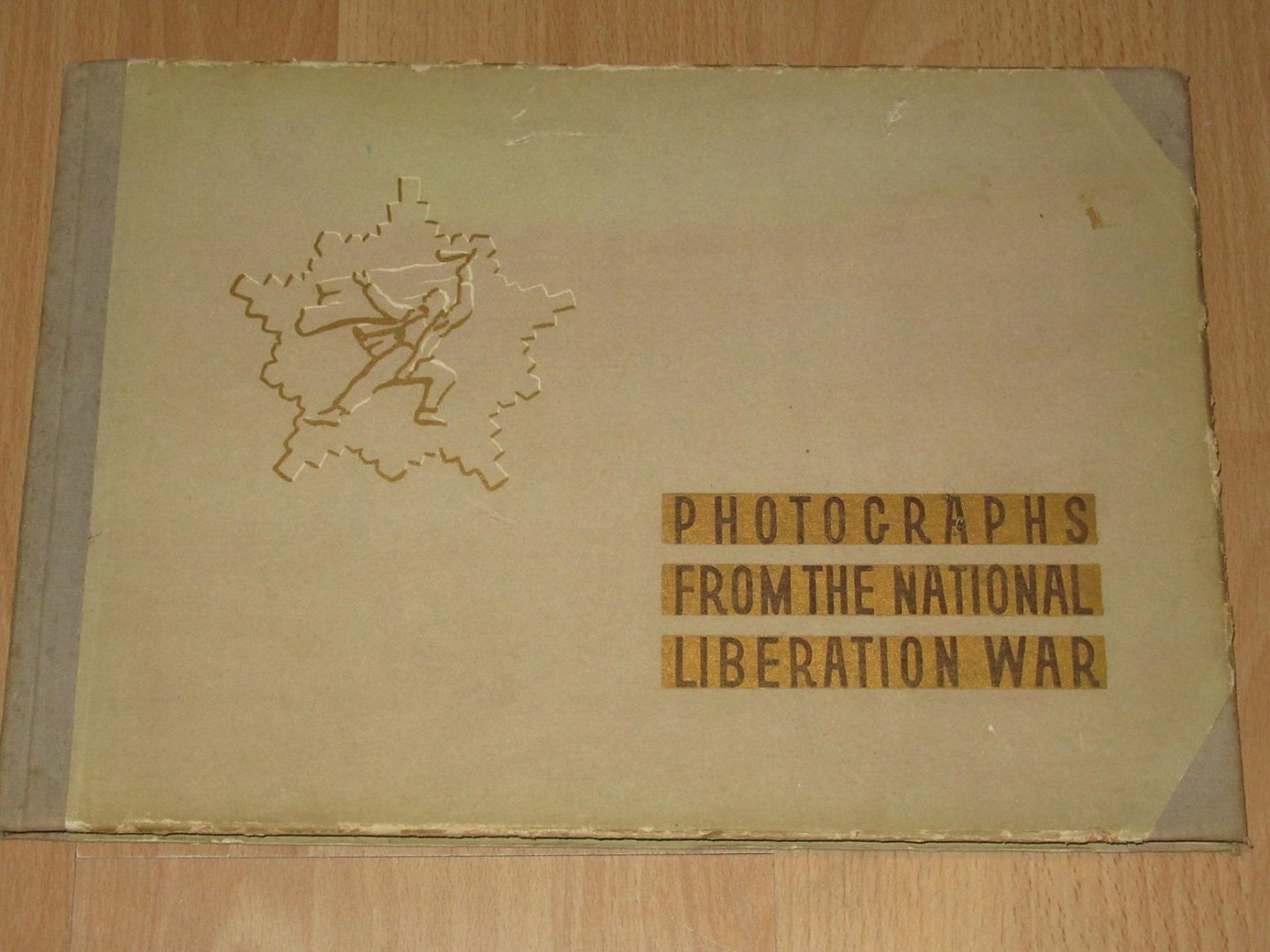 Orovic, Savo - Photographs from the National Liberation War