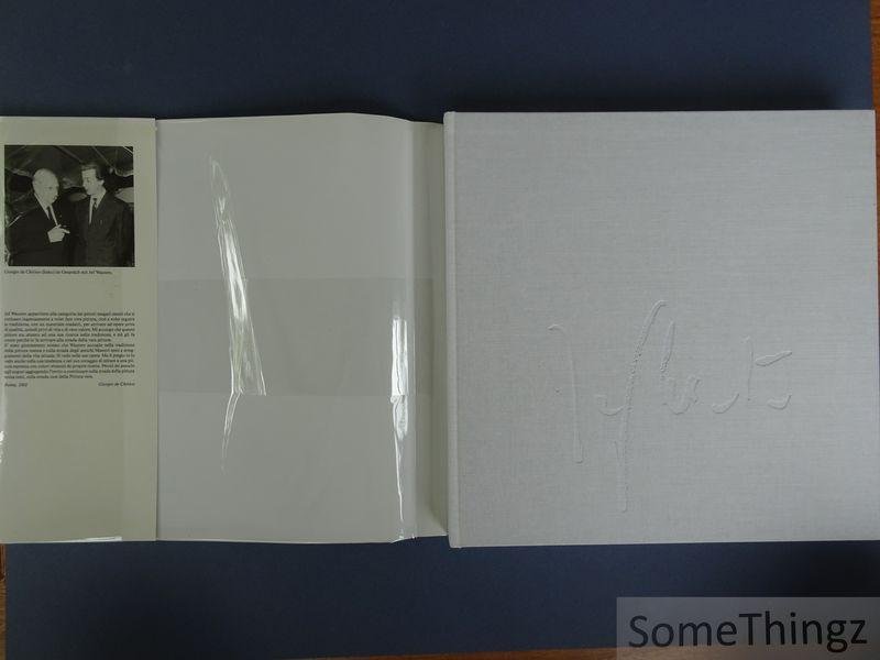 Albert Graf-Bourquin / Jef Wauters. - Jef Wauters. [TEKST NED-FR-D]