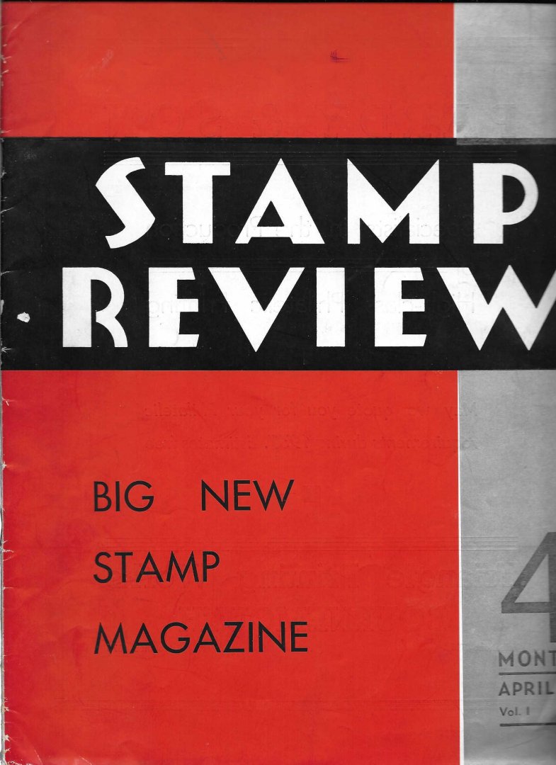redactie - Stamp Review Monthly
