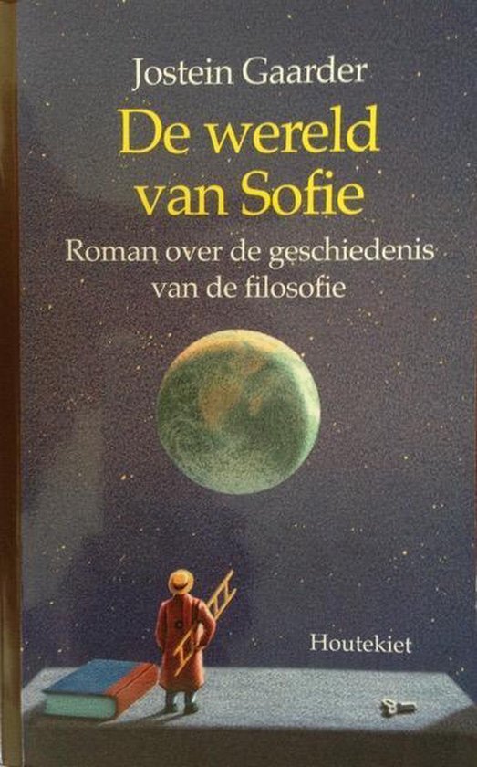 J. Gaarder - De Wereld Van Sofie