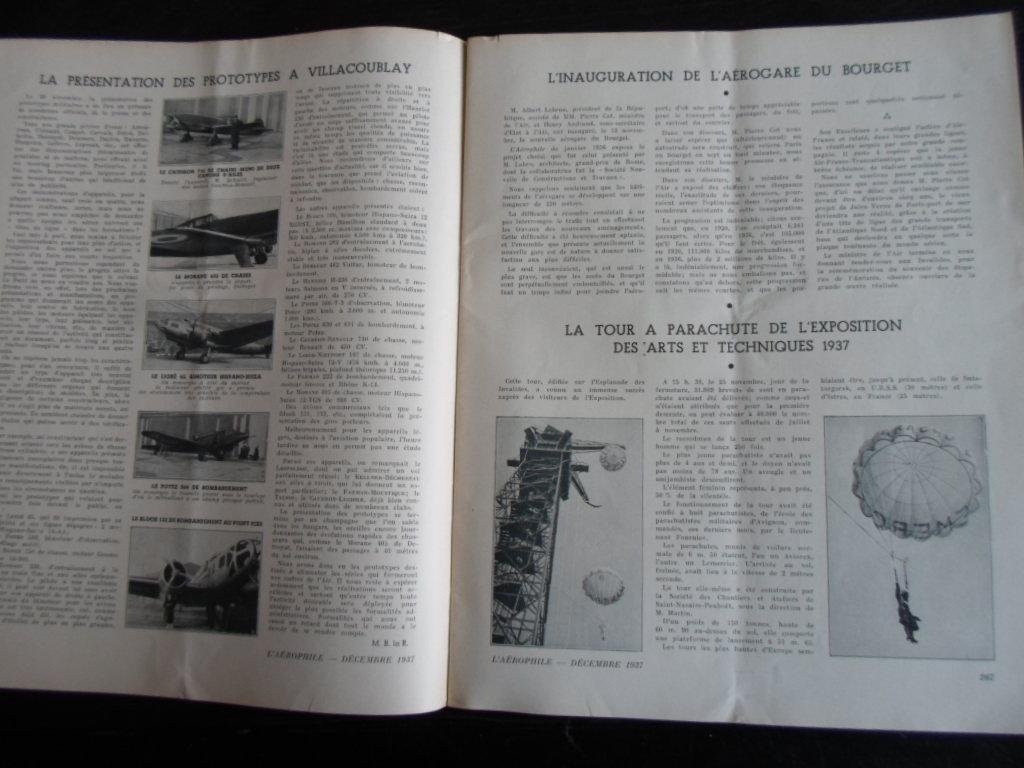  - L’Aérophile, La Revue d’Aéronautique la plus ancienne du monde