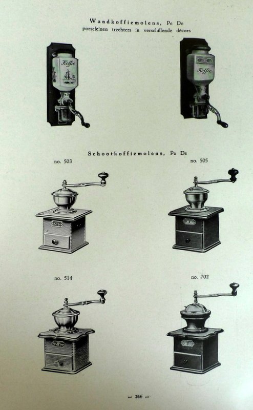  - S.W. & Co (Afbeeldingenboek no. 7, uitgave november 1926)