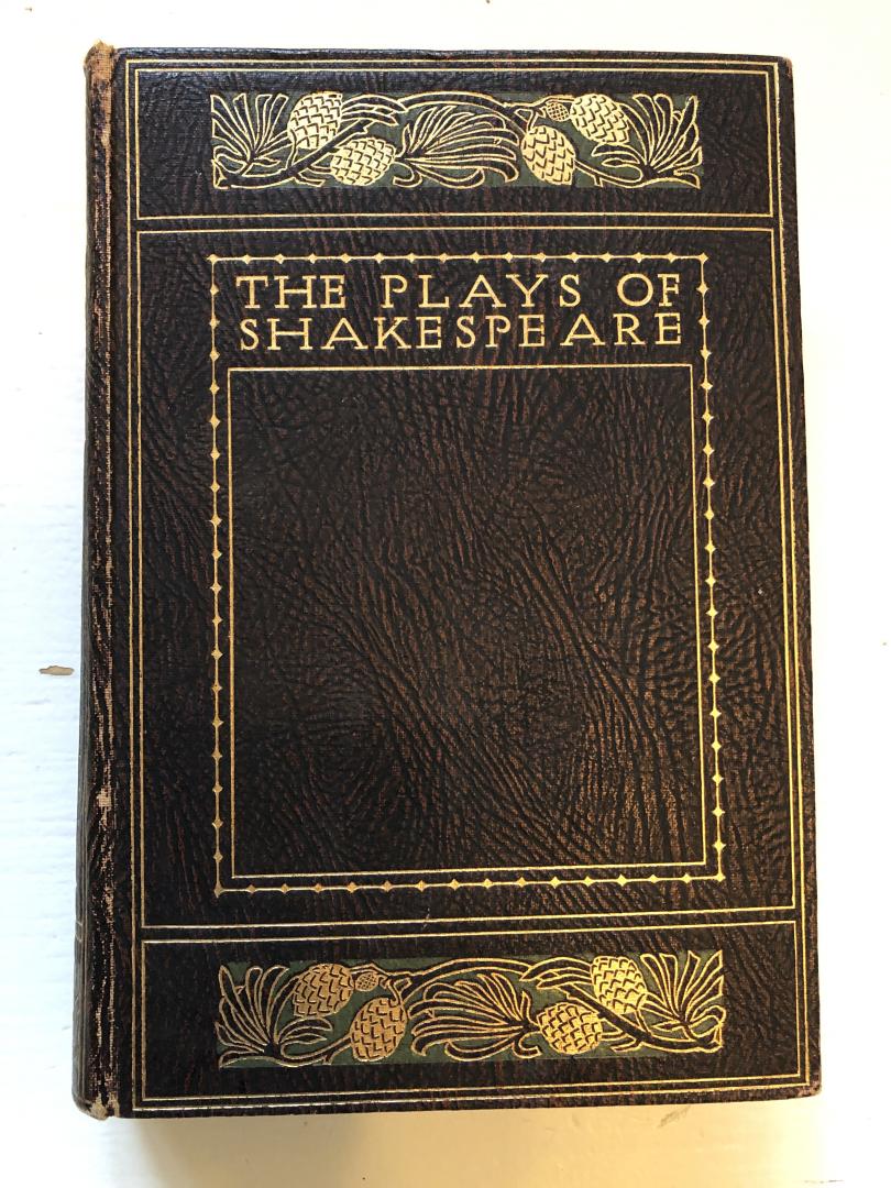 Shakespear, W. - The plays of Shakespeare-The works of William Shakespear
