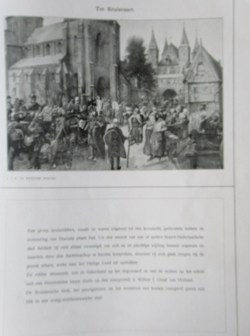 Diverse auteurs - Nederlandsche schoolplaten