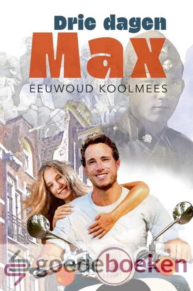 Koolmees, Eeuwoud - Drie dagen Max *nieuw*