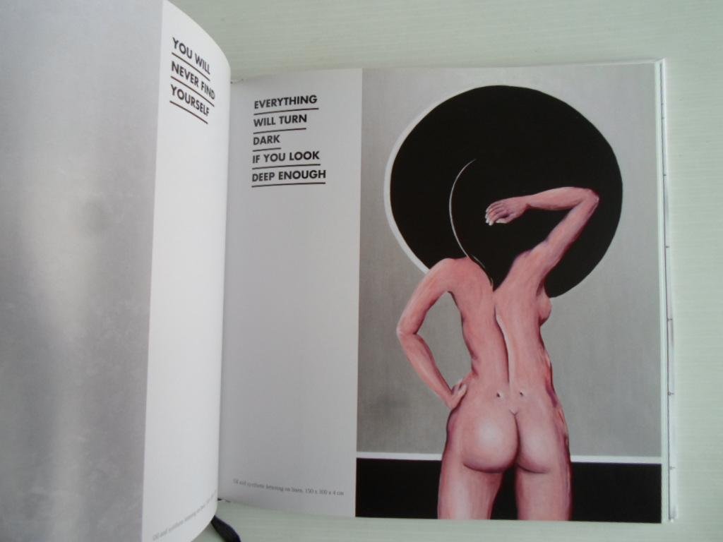 Kromhof, Robert - Body or no Body, The dangers of abstracting, Paintings & Essays