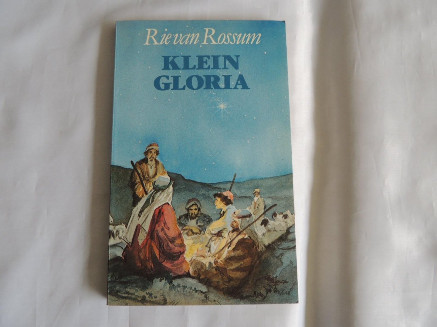 Rossum, Rie van - klein Gloria