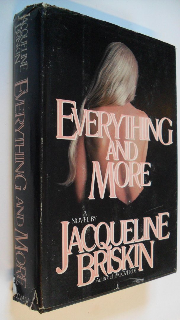 Briskin Jacqueline - Everything and More