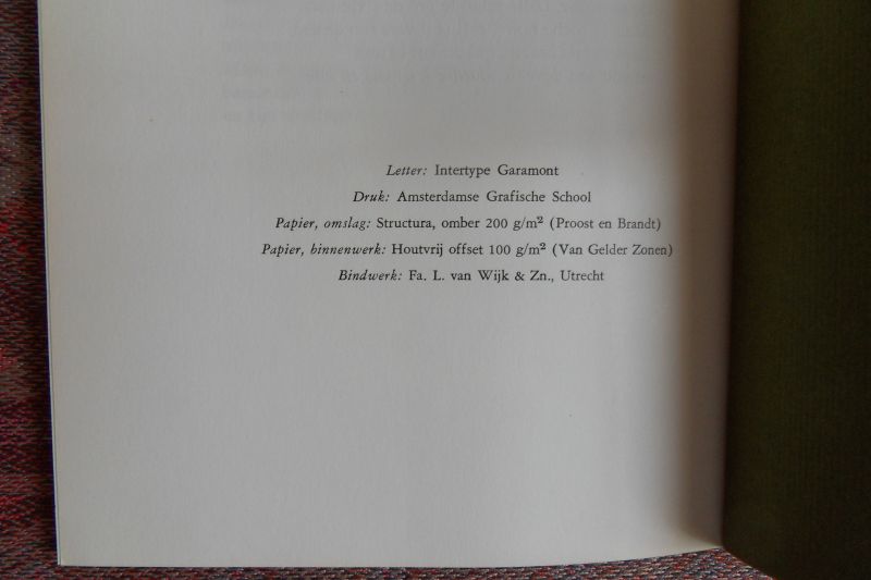 Cros, Louis. [vertaling gedichten door: Lily Kho]. Houtsneden door: Hans Vleugels. - Images.