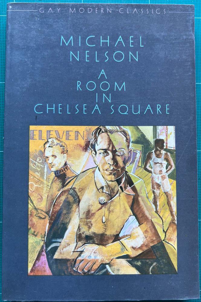 Nelson, Michael - A Room in Chelsea Square