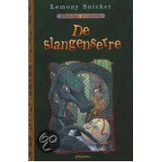 Snicket, Lemony - Ellendige avonturen 2: De slangenserre