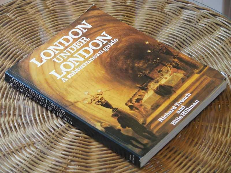 Trench R.  e.a. - London under London