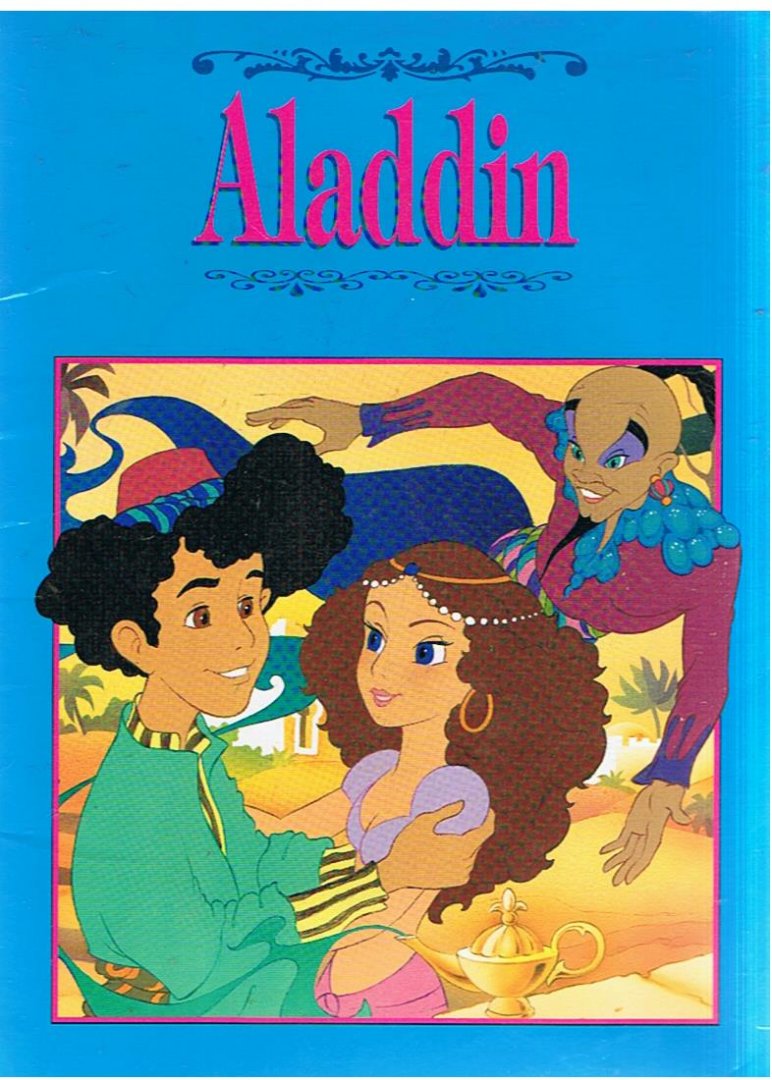 Gool, van - Aladdin