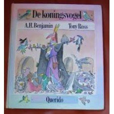 Benjamin, AH en Tony Ross - De koningsvogel