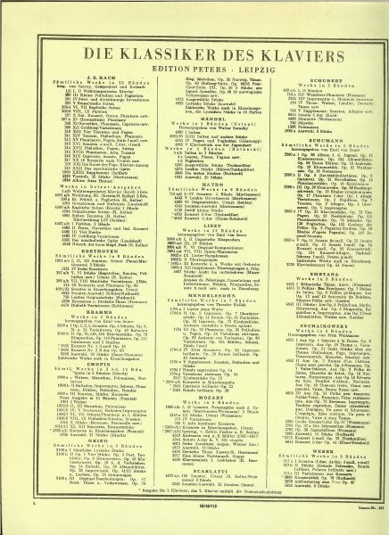 Grieg , Edvard - Grieg Klavierkonzert a moll - Aminor - La Mineur opus 16 .. Ausgabe für zwei Klaviere