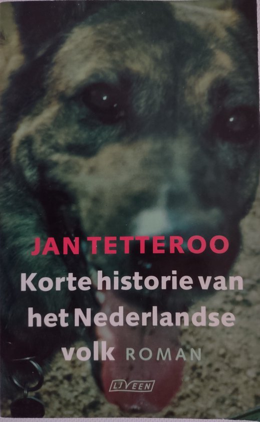 Tetteroo, J. - Korte historie Nederlandse volk
