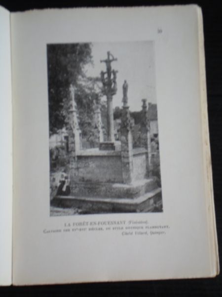 Gruyer, Paul - Les Calvaires Bretons