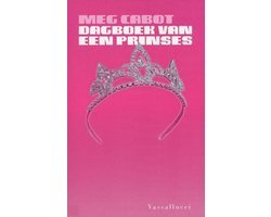 Meg Cabot - Dagboek Van Een Prinses