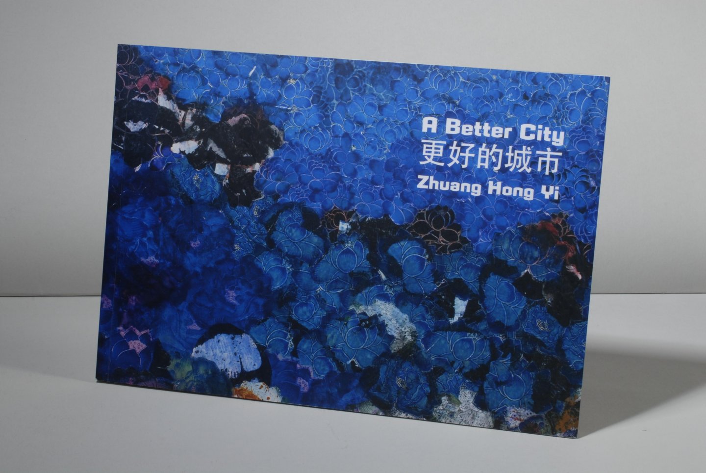 ZHUANG HONG YI - A Better City.