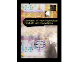 Jakki J. Mohr - Marketing Of High-Technology Products And Innovations