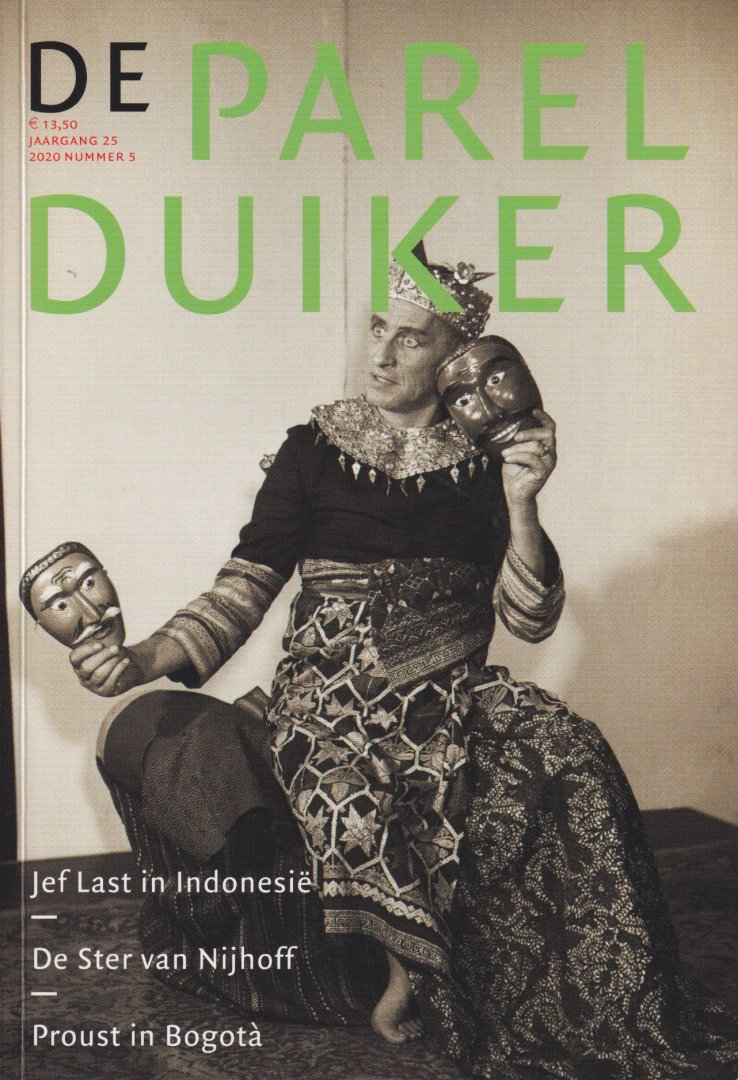  - De Parelduiker, jrg. 25, nummer 5