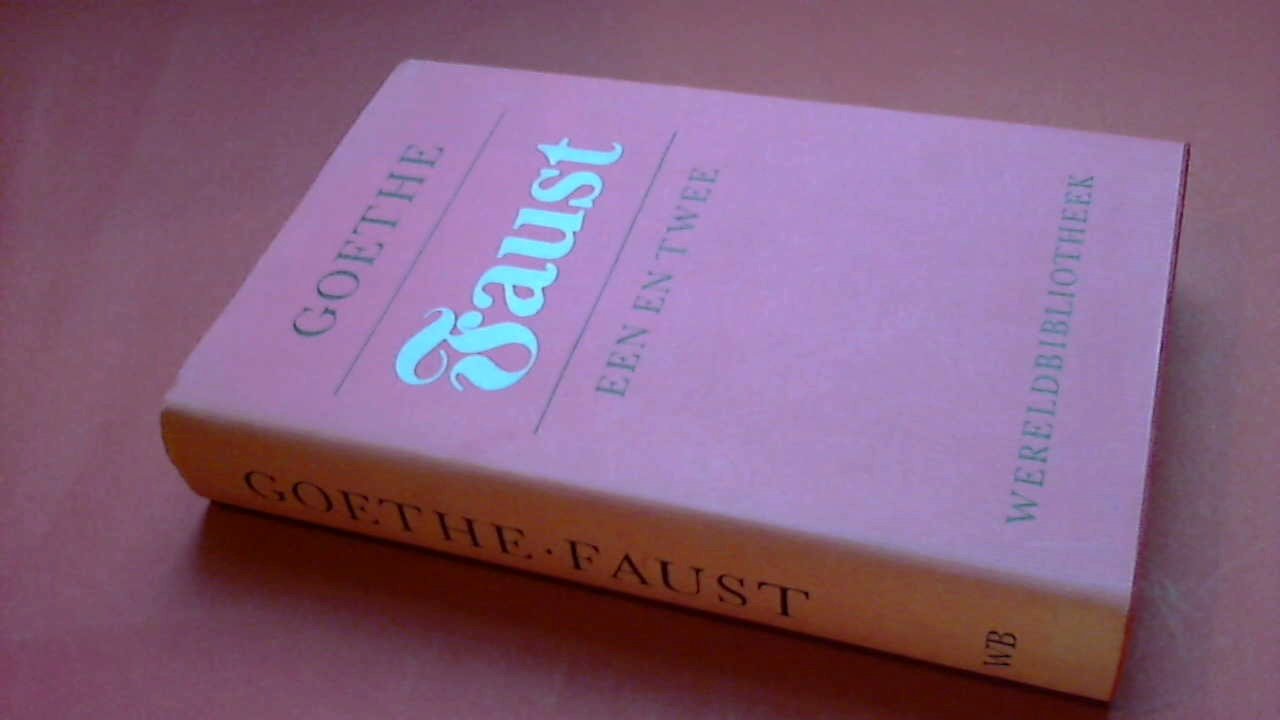 Goethe - Faust - Een en twee