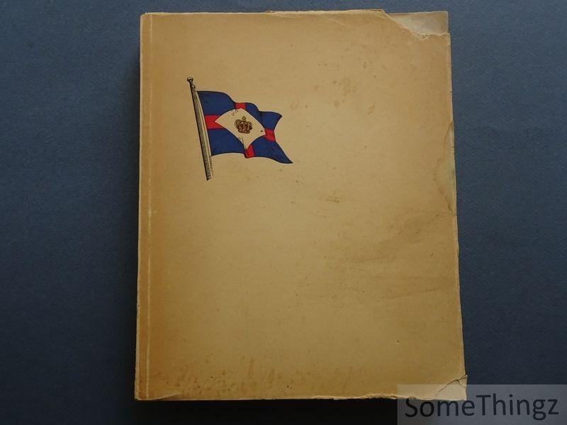 N/A. - Compagnie maritime belge (Lloyd royal) Antwerpen, 1895-1945.