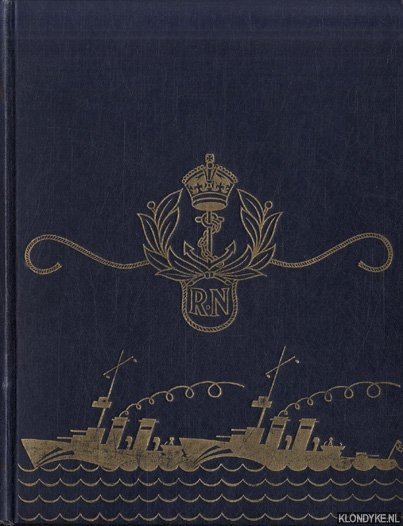 Edwards, Commander Kenneth - Britain at war: The Royal Navy and Allies. From July 1943 to September 1944