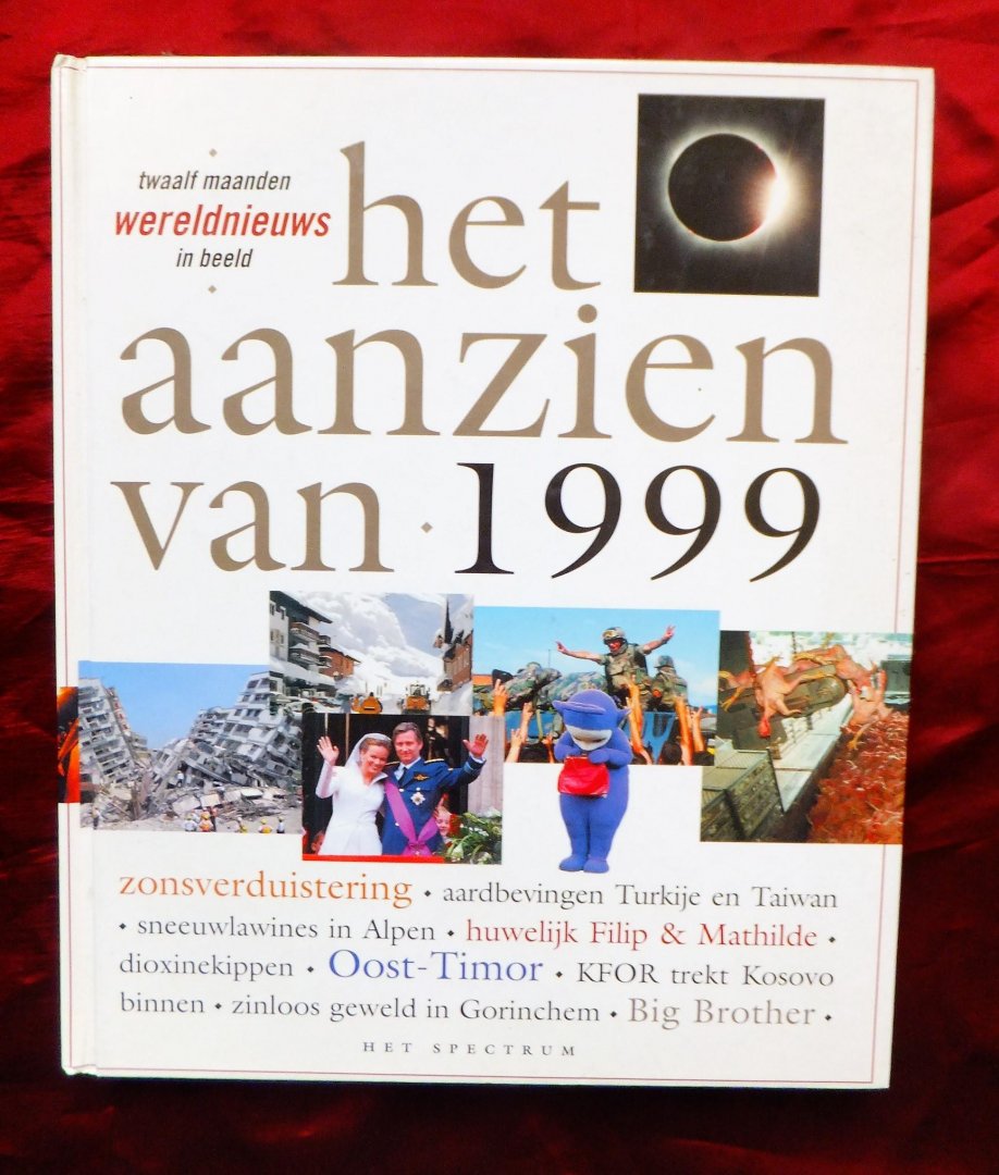 van Bree, Han (samenstelling) - Aanzien van 1999 [1.dr]