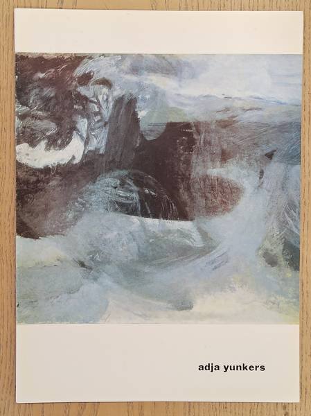 SM 1962: - Adja Yunkers. Cat. 306