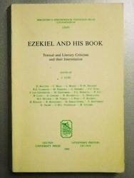 Lust (editor), J. - Ezekiel and his book --- Textual and Literary Criticism and their Interrelation