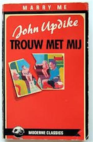 Updike, John - Trouw met mij
