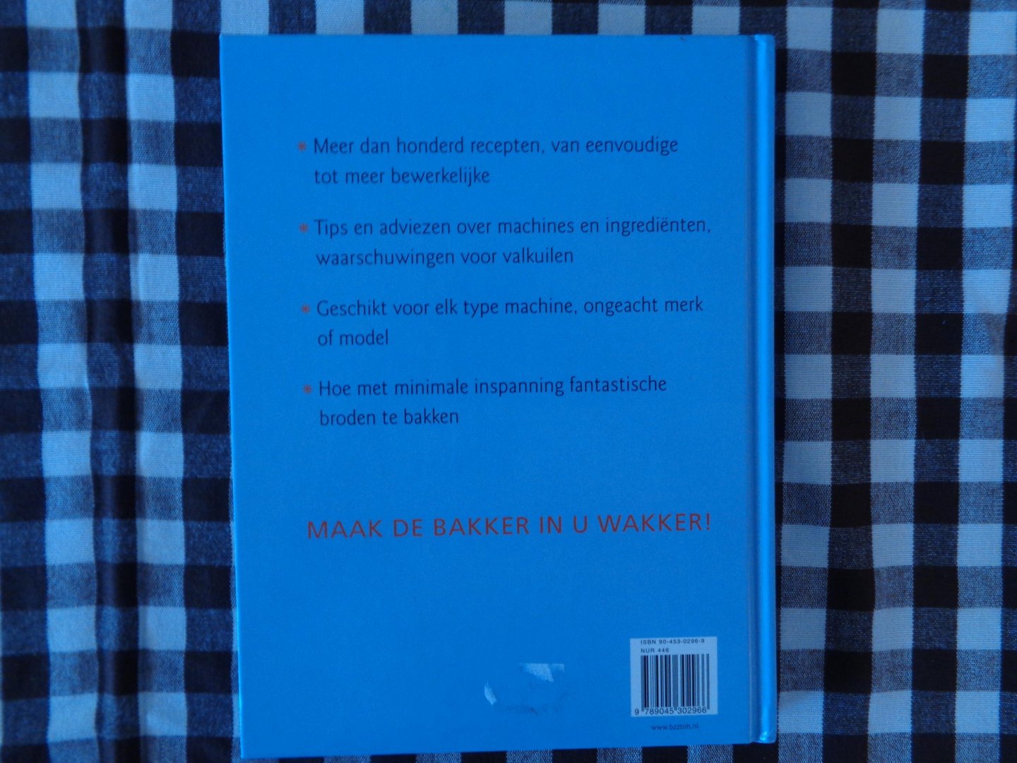 sonia allison - Meer (dan) brood bakken met uw broodbakmachine