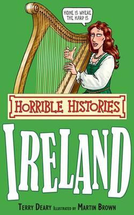 Deary, Terry - Ireland