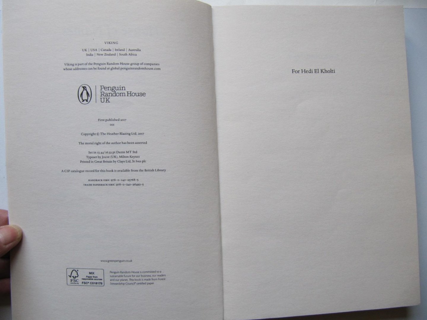 Tóibín, Colm - House of Names