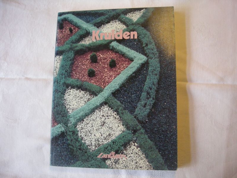 Crockett,J., Tanner, O. / Crist, Richard, waterverfschilderingen - Kruiden  (planten, kenmerken van 127 kruiden