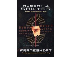 Robert J. Sawyer - Frameshift