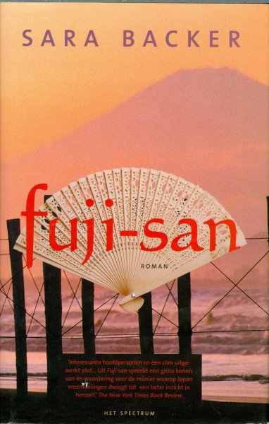 Backer, Sara - Fuji-san