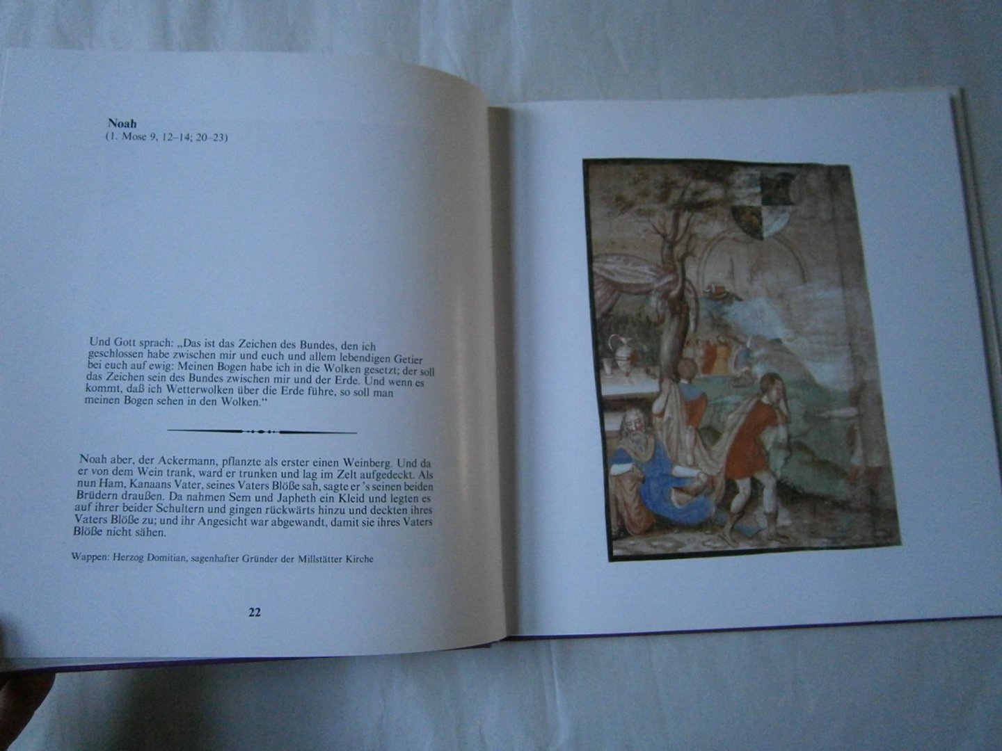 Huber, Axel - Das Millsttäter Fastentuch