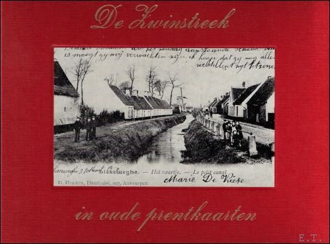 J. P. Braems, Johan Ballegeer - Zwinstreek in oude prentkaarten