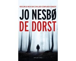 Jo NesbØ - De dorst