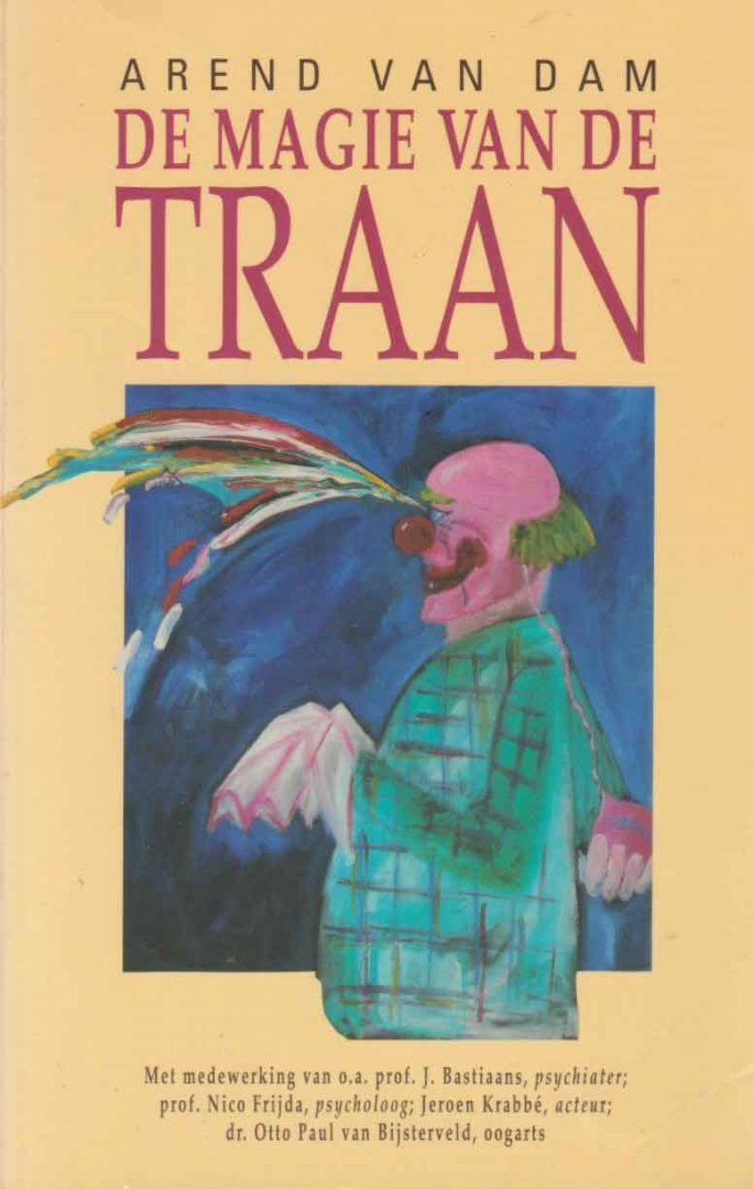  - De magie van de traan