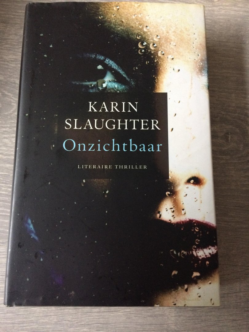 Karin Saughter - Onzichtbaar