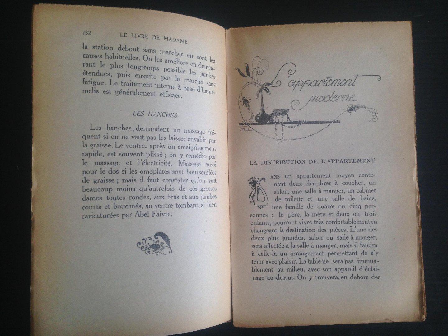 Dorise - Le Livre de Madame, Manuel de la Femme elegante
