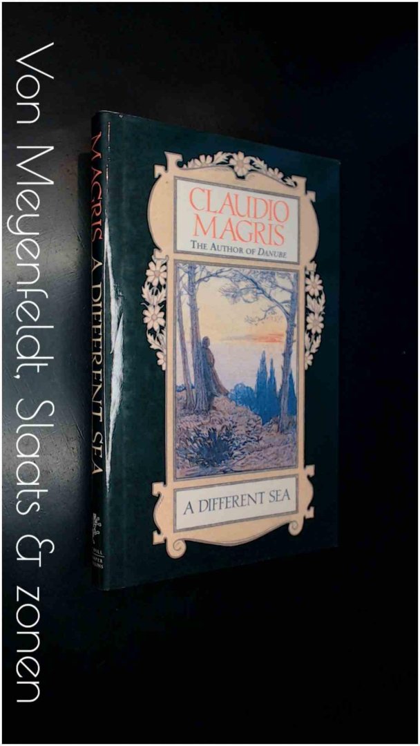 MAGRIS, CLAUDIO - A different sea