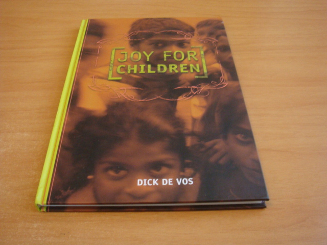 Vos, Dick de - Joy for Children