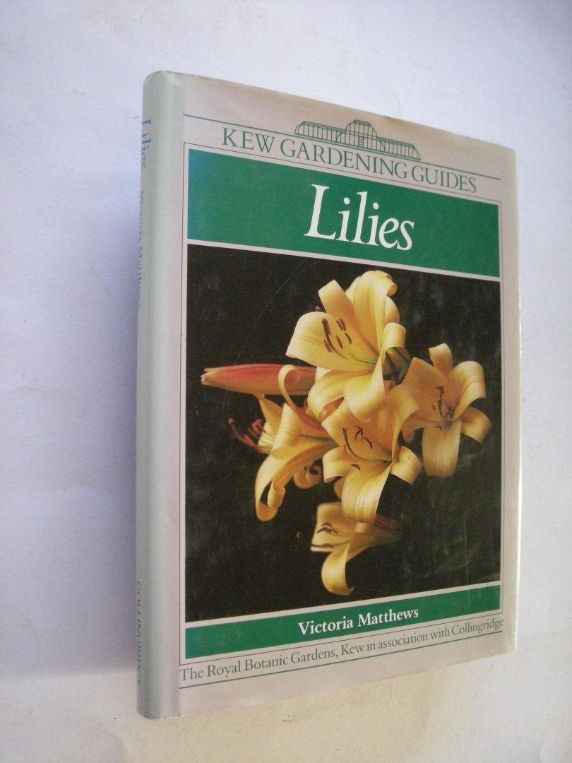 Matthews, Victoria - Lilies
