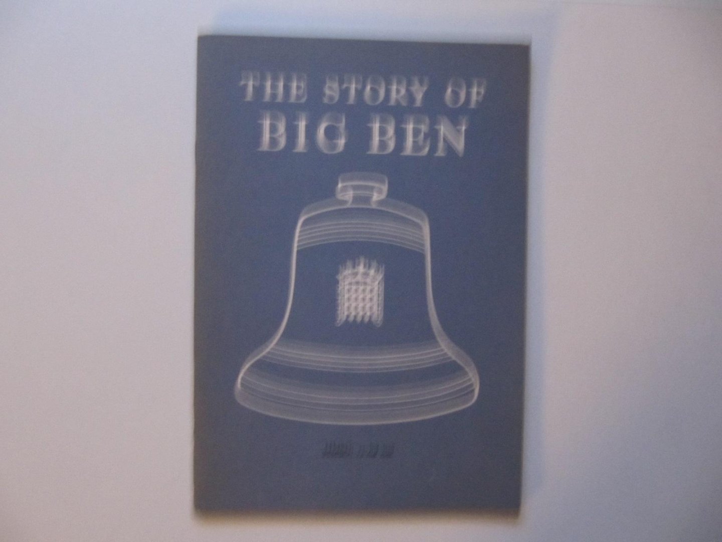 Alan Phillips - The Story of Big Ben